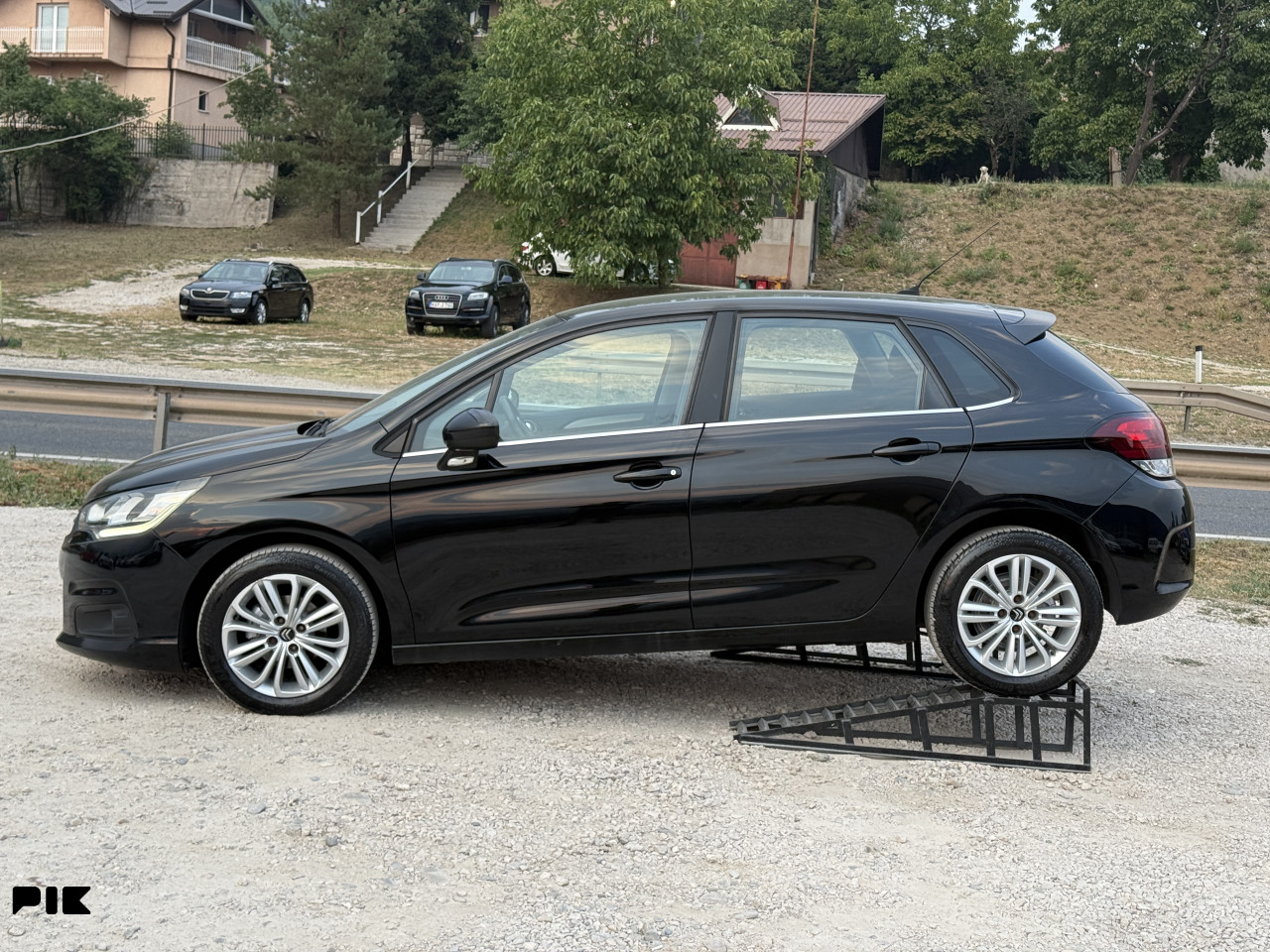 CITROEN C4 1.6 BLUEHDI