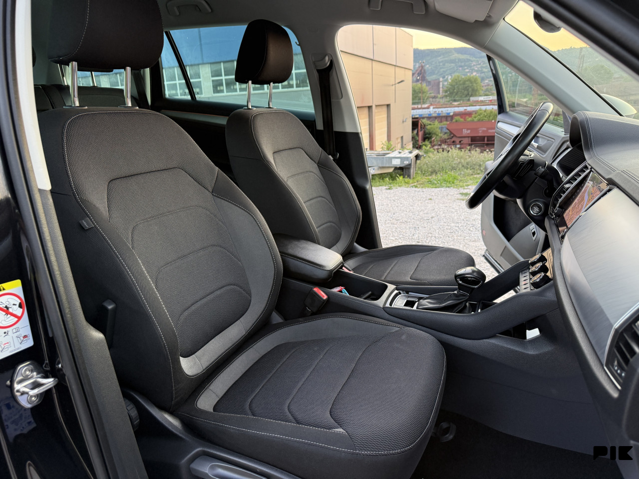ŠKODA KODIAQ VIRTUAL 2.0 TDI AUTOMATIK 4X4 NOVI MODEL