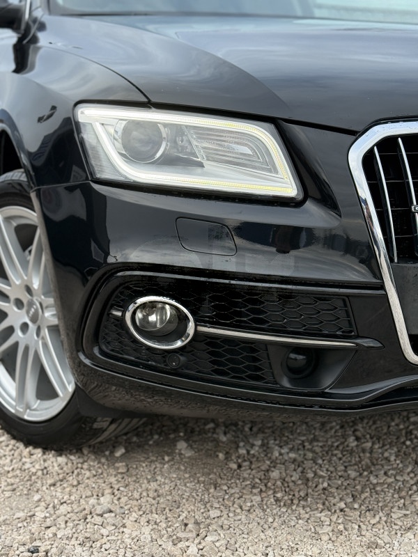AUDI Q5 3.0 S LINE TDI QUATTRO AUTOMATIK
