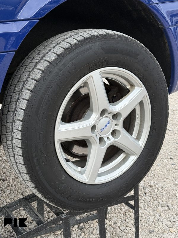 MERCEDES-BENZ VITO 116 CDI PUTNICKI 2.2 DIZEL