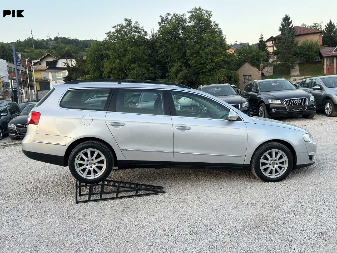 VW PASSAT 6 2.0 TDI AUTOMATIK UVOZ ŠVICARSKA