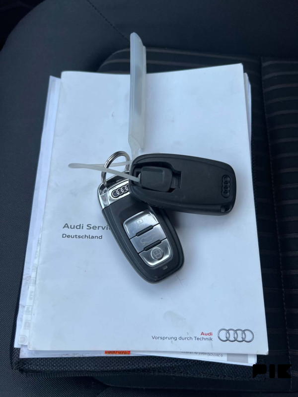 AUDI A4 2.0 TDI LIMUZINA B8.5