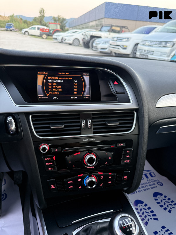 AUDI A4 2.0 TDI B8.5 LIMUZINA
