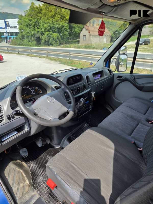 Mercedes Sprinter 2.2 cdi ŠLEP SLUŽBA