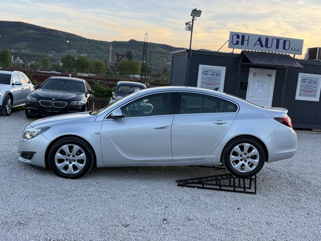 OPEL INSIGNIA 2.0 CDTI FACELIFT