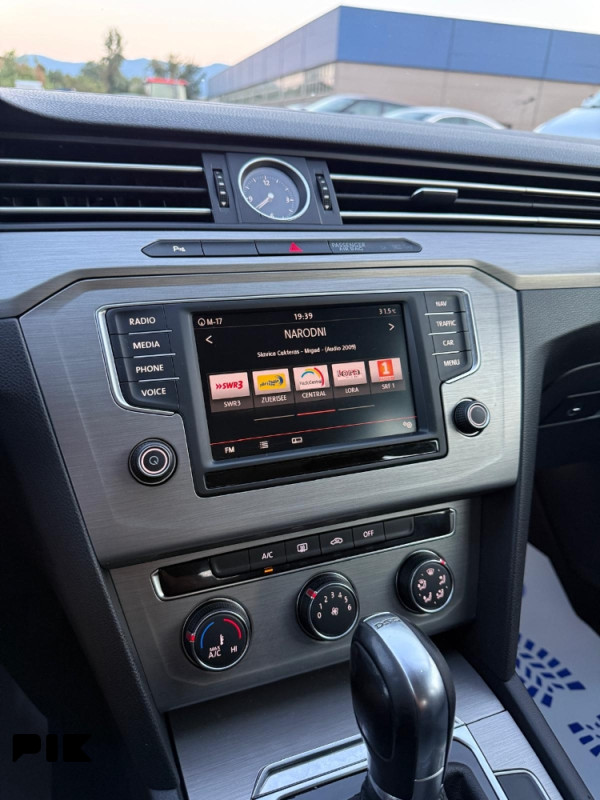 VW PASSAT 8 2.0 TDI AUTOMATIK UVOZ ŠVICARSKA