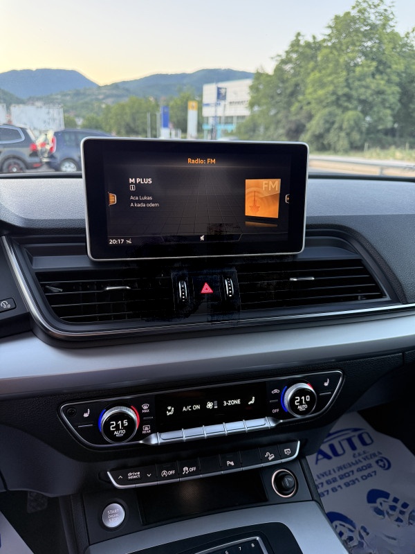 AUDI Q5 2.0 TDI AUTOMATIK QUATTRO NOVI MODEL