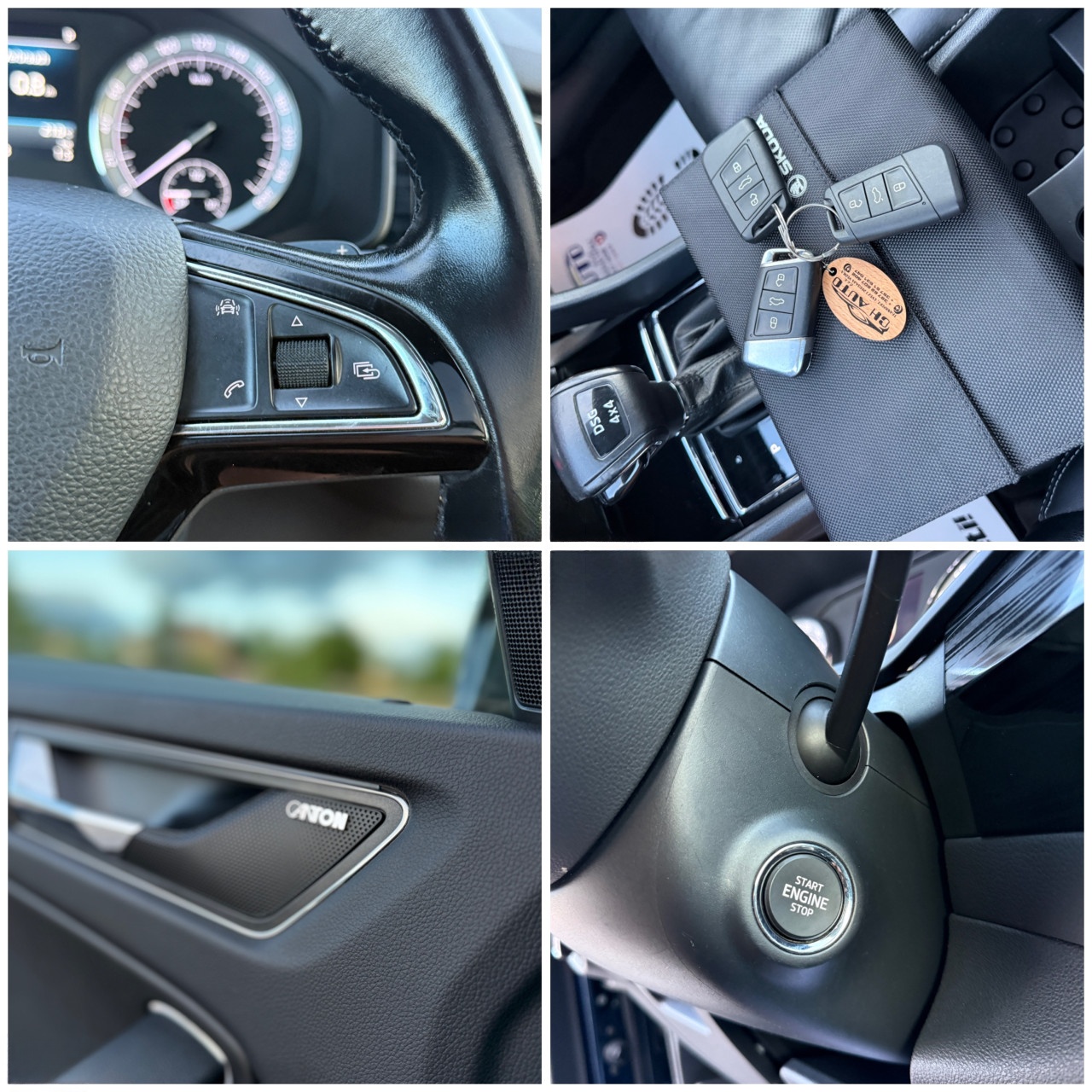 ŠKODA KODIAQ 2.0 TDI 7 SJEDISTA AUTOMATIK 4X4