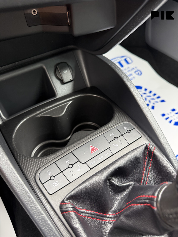 SEAT IBIZA FR 2.0 TDI 105 KW UVOZ ŠVICARSKA