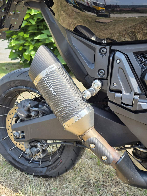 HONDA X-ADV 750 UVOZ SVICARSKA