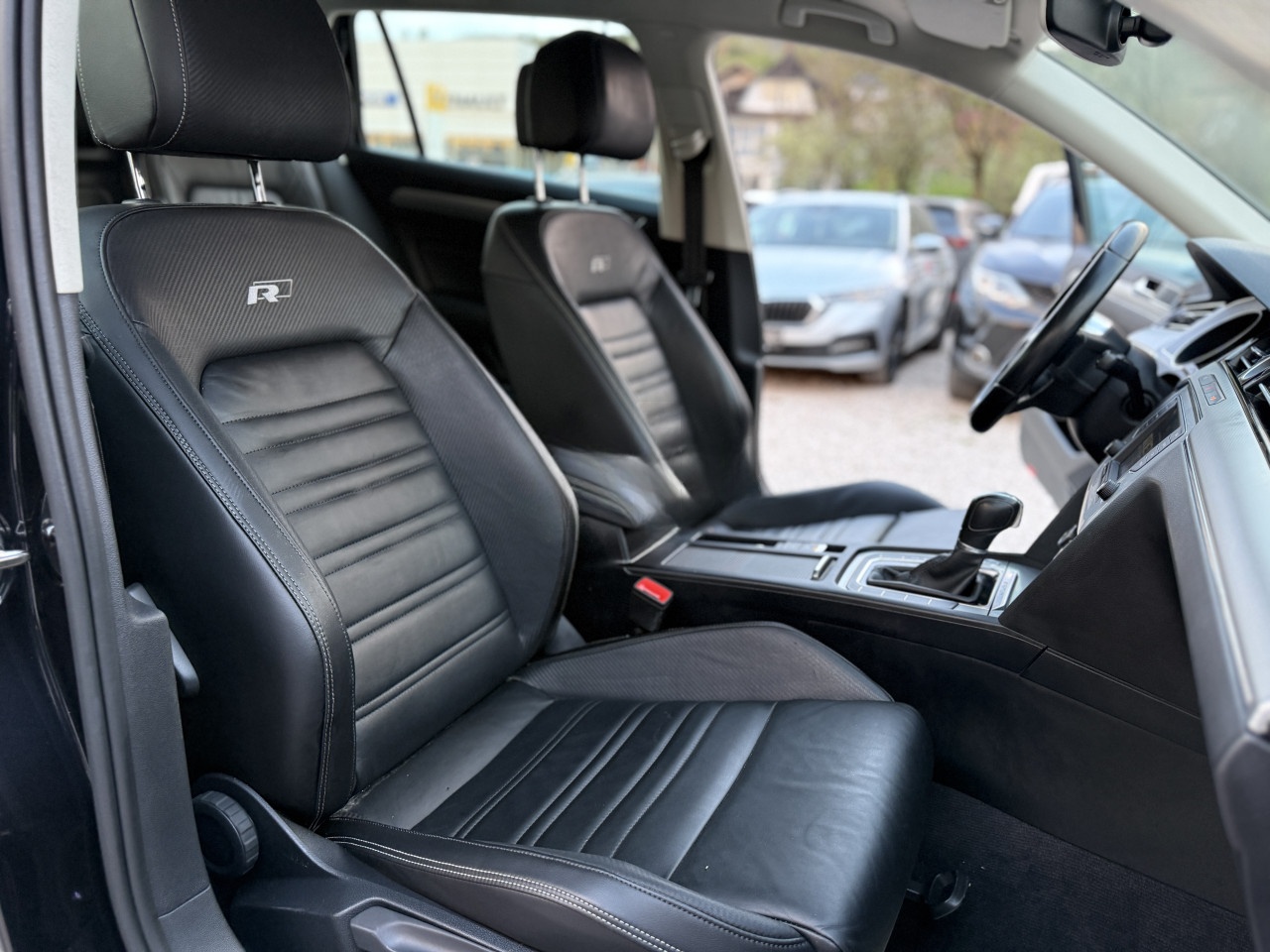 VW PASSAT 8 2.0 TDI R LINE AUTOMATIK 4 MOTION