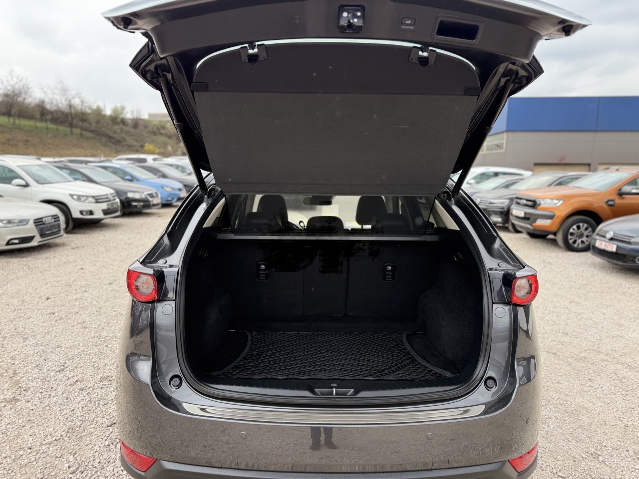 MAZDA CX-5 AWD SKYACTIV 2.2 DIZEL 4X4