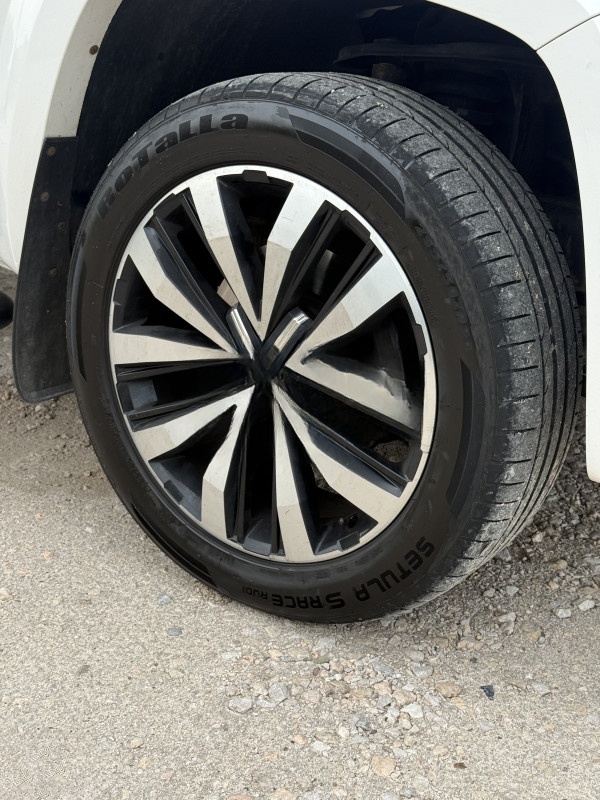 VW AMAROK 3.0 TDI V6 LIBERTY PICK UP FULL