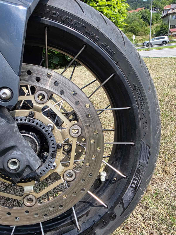 HONDA X-ADV 750 UVOZ SVICARSKA