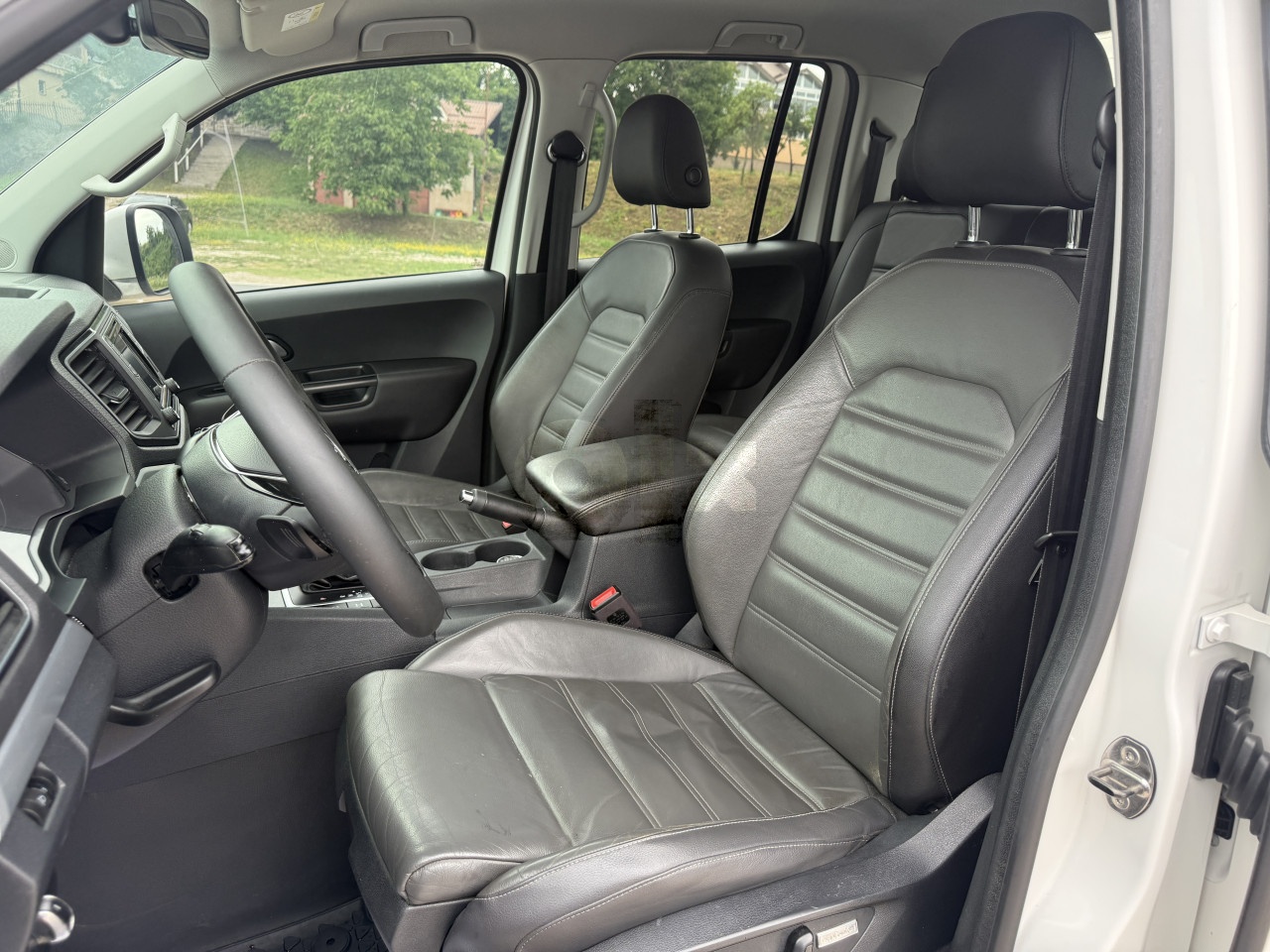 VW AMAROK 3.0 TDI V6 LIBERTY PICK UP FULL