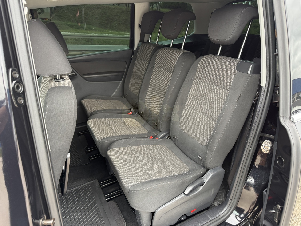 VW SHARAN 2.0 TDI 7 SJEDISTA XENON NAVI LED