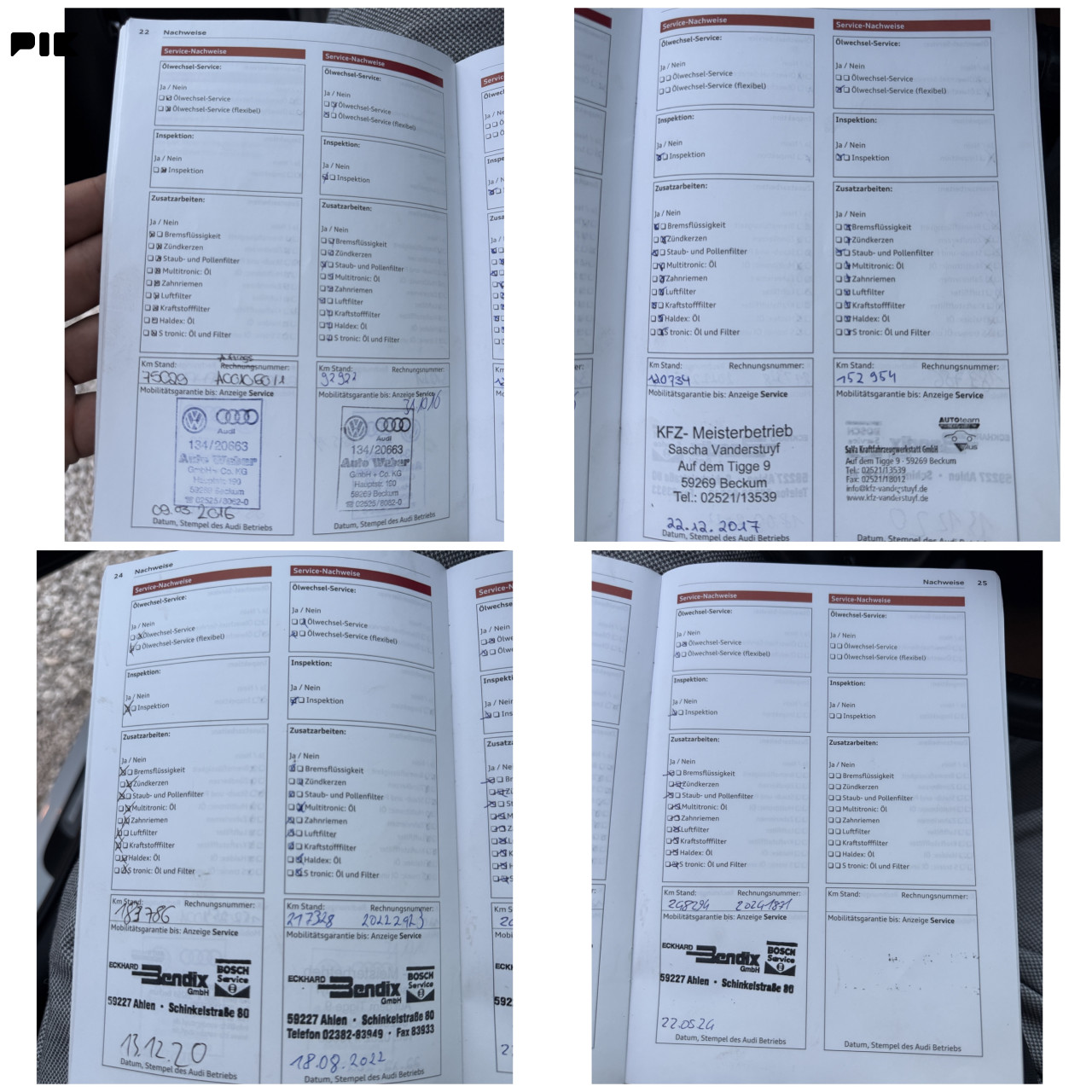 AUDI A4 2.0 TDI LIMUZINA B8.5