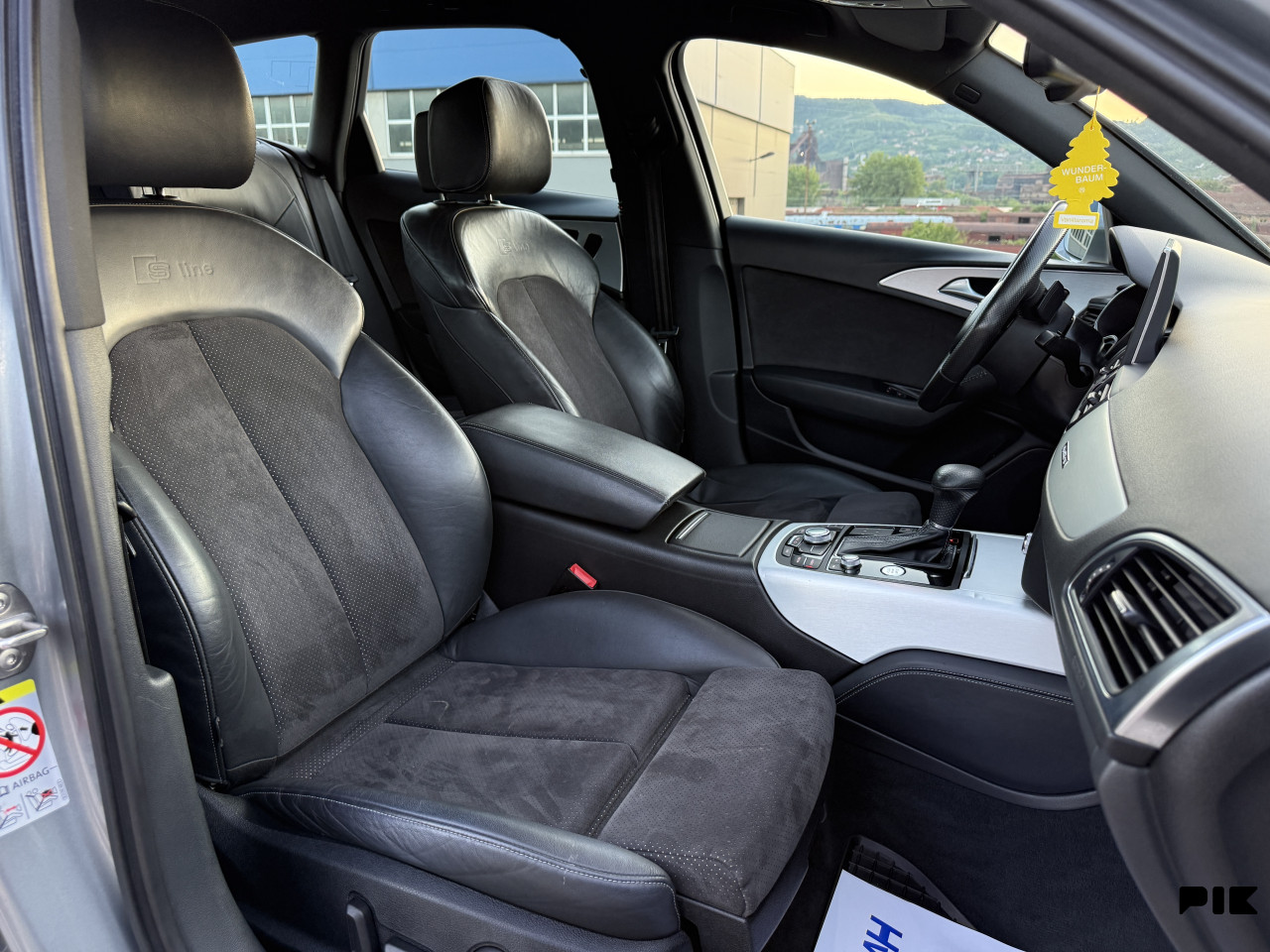 AUDI A6 4G 3.0 TDI QUATTRO AUTOMATIK S LINE