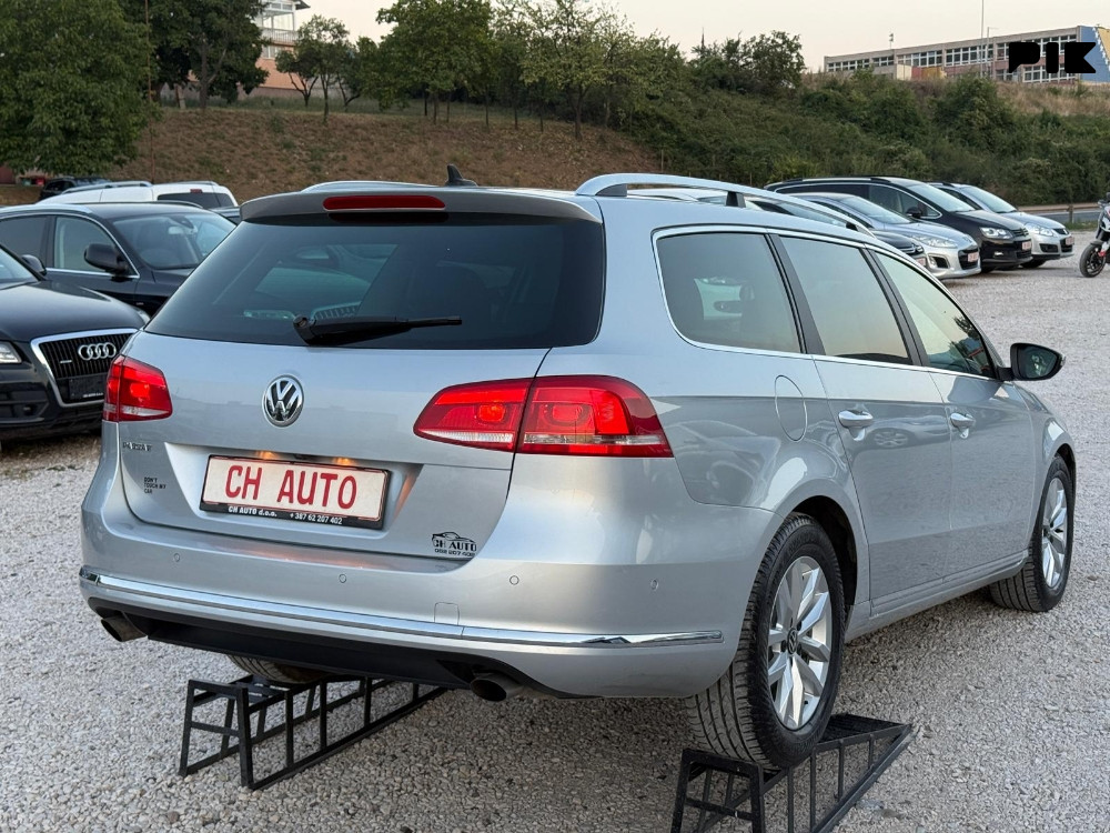 VW PASSAT 7 2.0 TDI AUTOMATIK 4 MOTION FULL