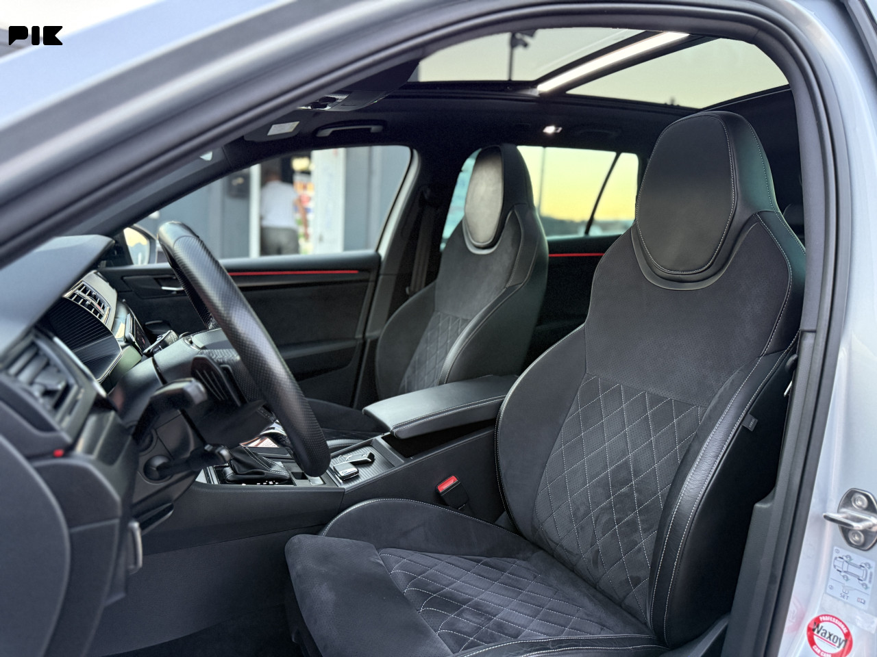 ŠKODA SUPERB 2.0 TDI SPORTLINE AUTOMATIK 4X4 FULL