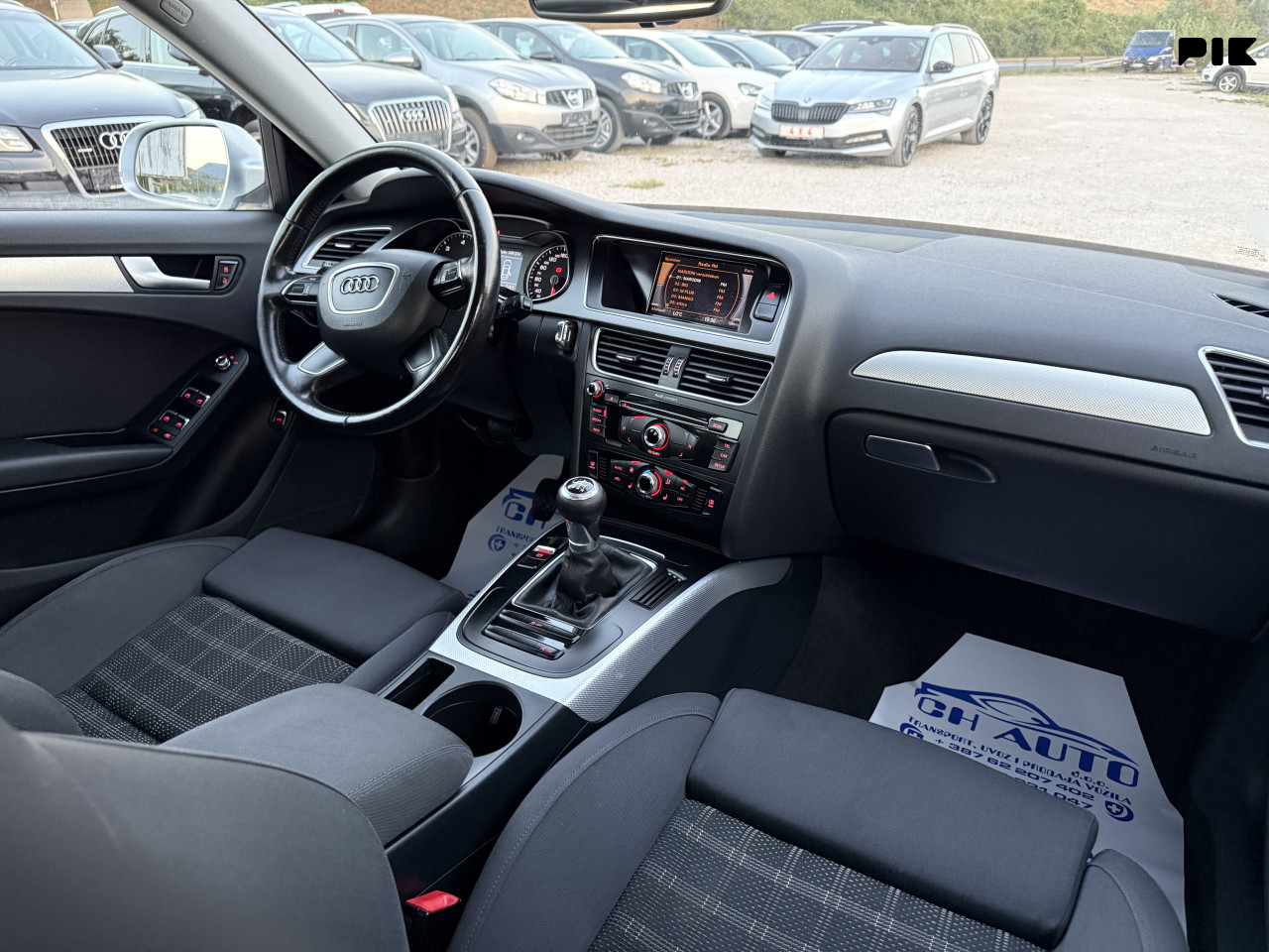 AUDI A4 2.0 TDI B8.5 LIMUZINA