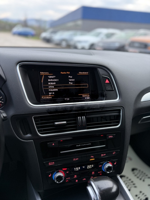 AUDI Q5 3.0 S LINE TDI QUATTRO AUTOMATIK