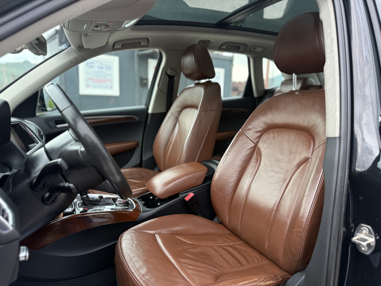 AUDI Q5 3.0 TDI QUATTRO AUTOMATIK S LINE