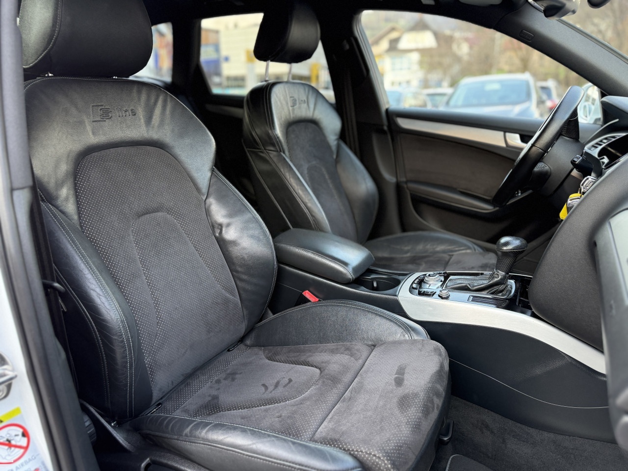 AUDI A4 2.0 TDI AUTOMATIK QUATTRO 3X S LINE FULL