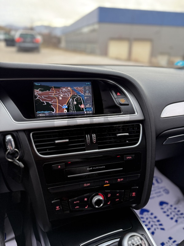 AUDI A4 2.0 TDI B8.5 S LINE
