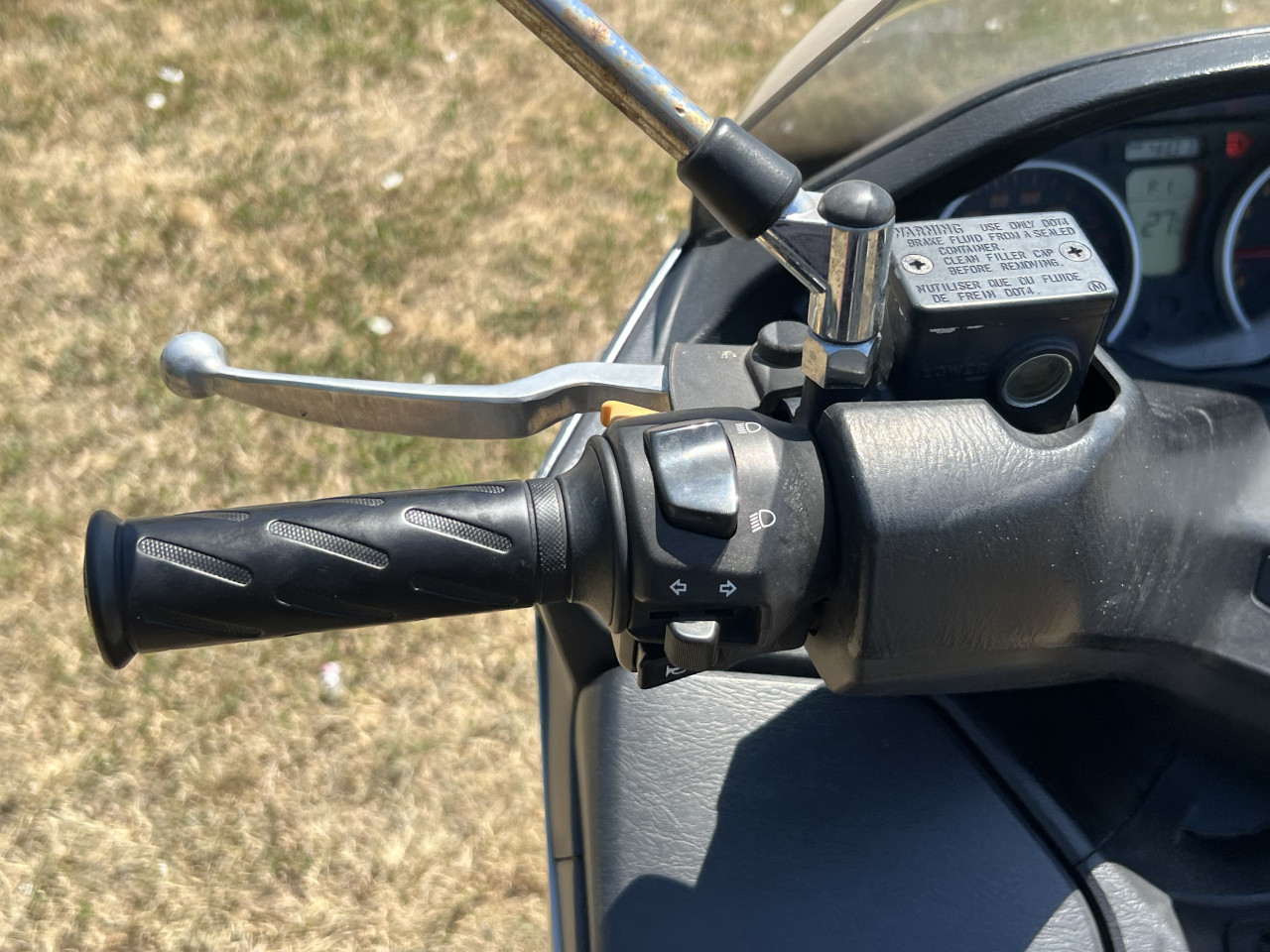 Suzuki Burgman 400