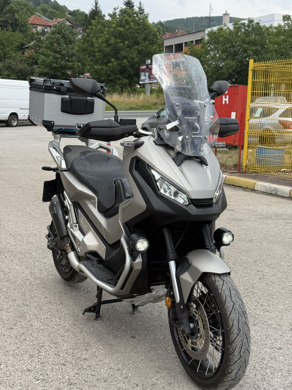 HONDA XADV X-ADV 750 UVOZ ŠVICARSKA