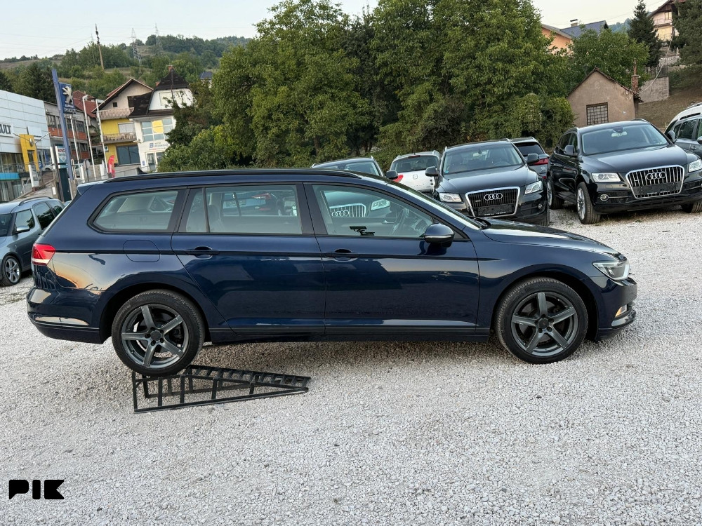 VW PASSAT 8 2.0 TDI AUTOMATIK UVOZ ŠVICARSKA