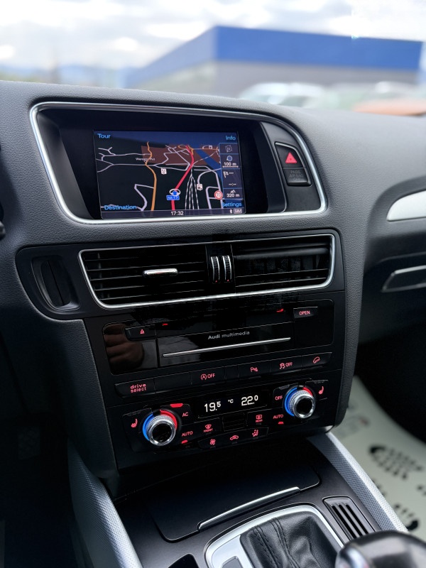 AUDI Q5 3.0 S LINE TDI QUATTRO AUTOMATIK