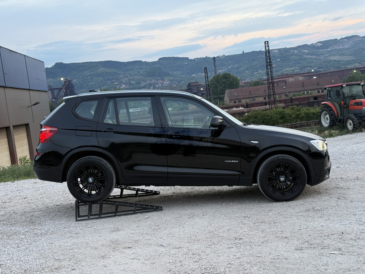 BMW X3 2.0 DIZEL XDRIVE AUTOMATIK FULL OPREMA