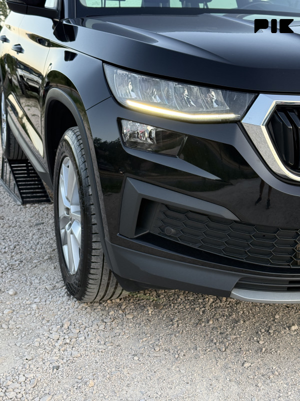 ŠKODA KODIAQ VIRTUAL 2.0 TDI AUTOMATIK 4X4 NOVI MODEL