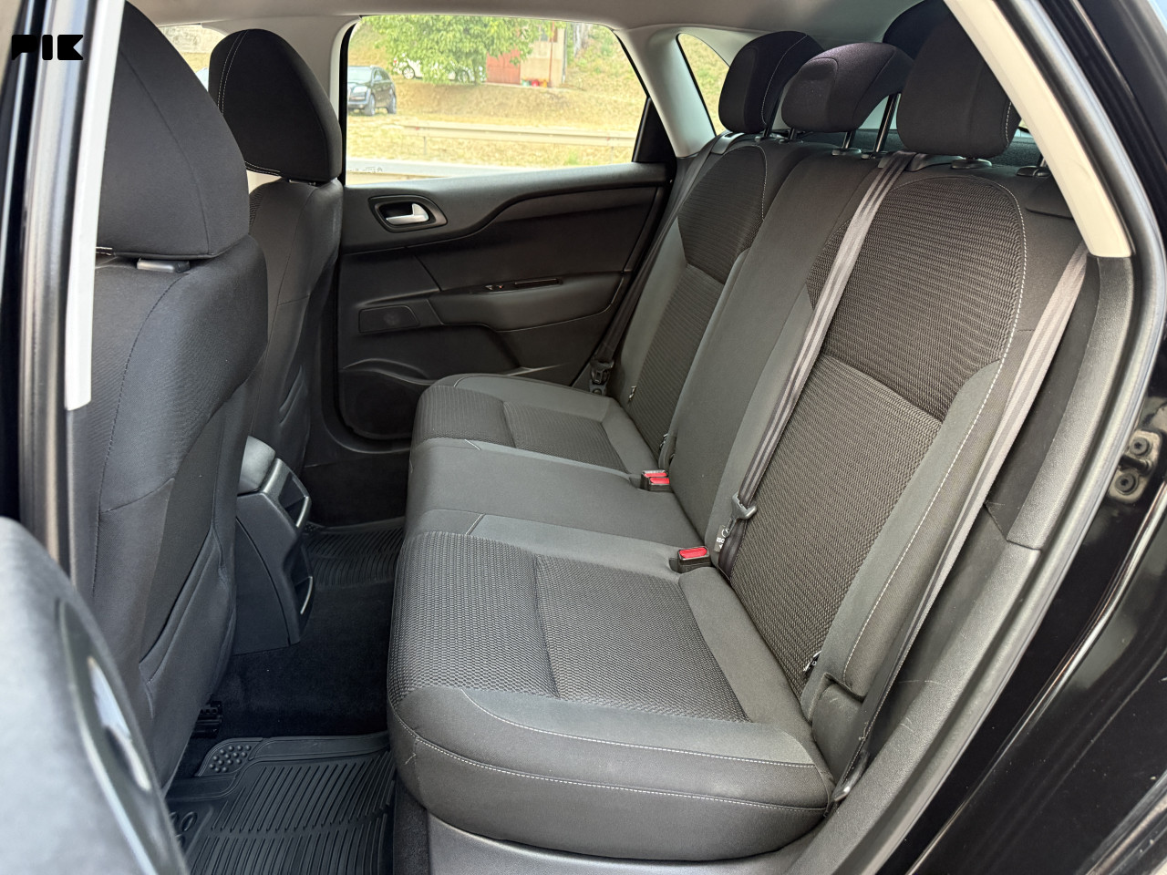CITROEN C4 1.6 BLUEHDI