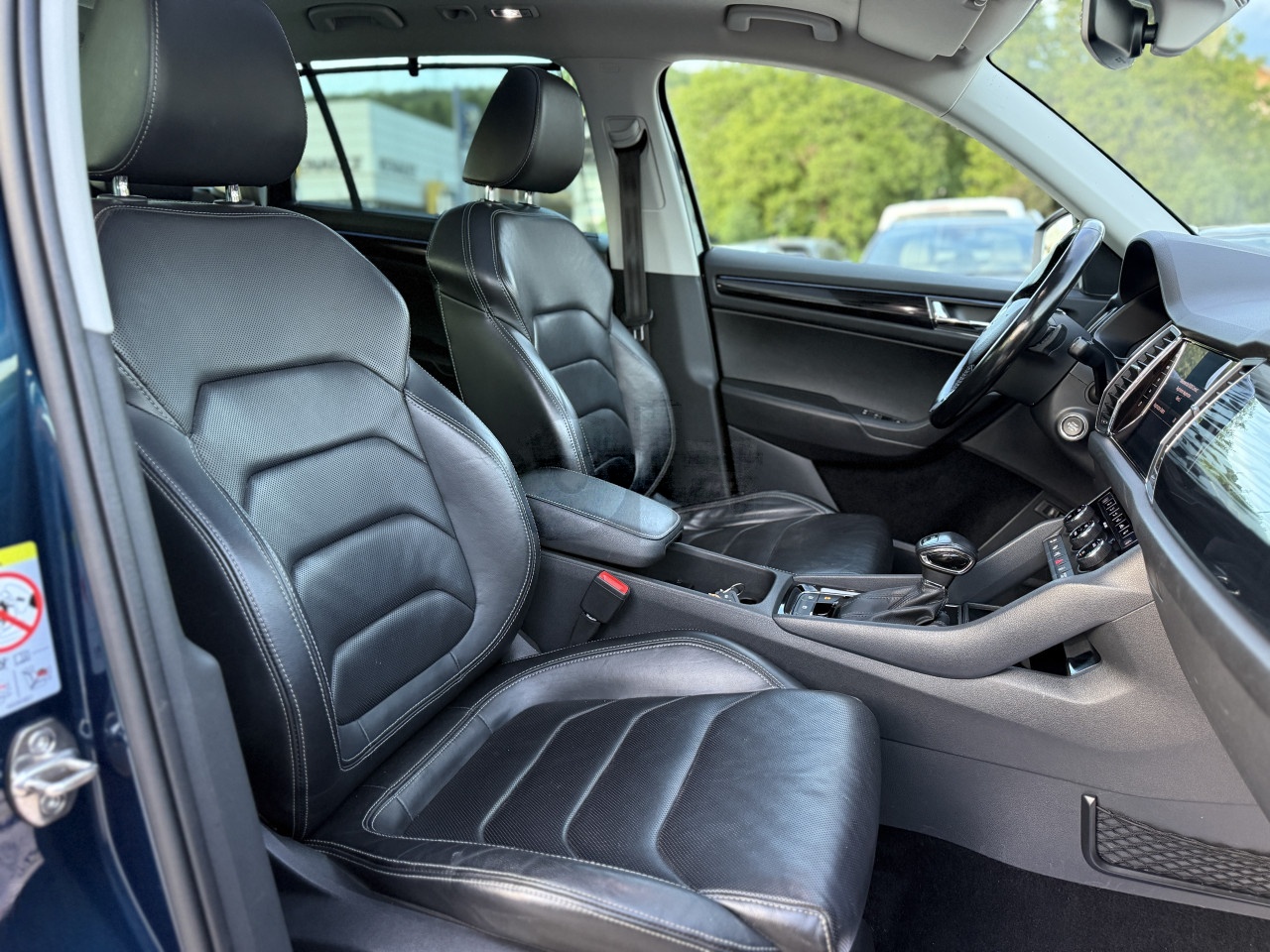 ŠKODA KODIAQ 2.0 TDI 7 SJEDISTA AUTOMATIK 4X4