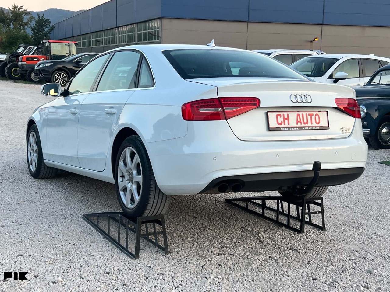 AUDI A4 2.0 TDI LIMUZINA B8.5