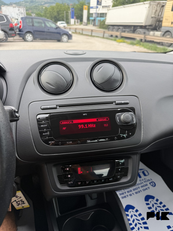 SEAT IBIZA FR 2.0 TDI 105 KW UVOZ ŠVICARSKA