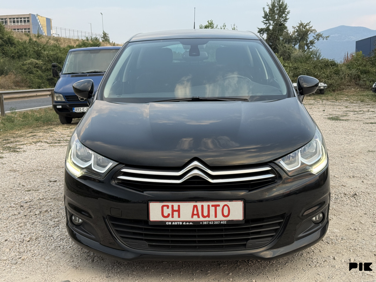 CITROEN C4 1.6 BLUEHDI