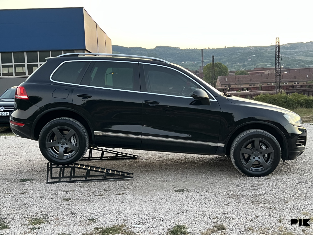 VW TOUAREG 3.0 TDI AUTOMATIK 4 MOTION