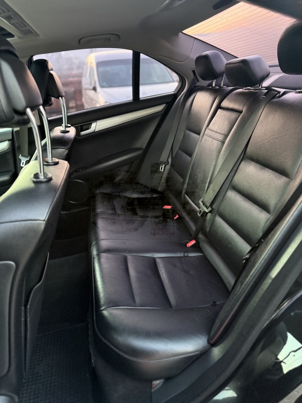 MERCEDES-BENZ C 250 4 MATIC AUTOMATIK