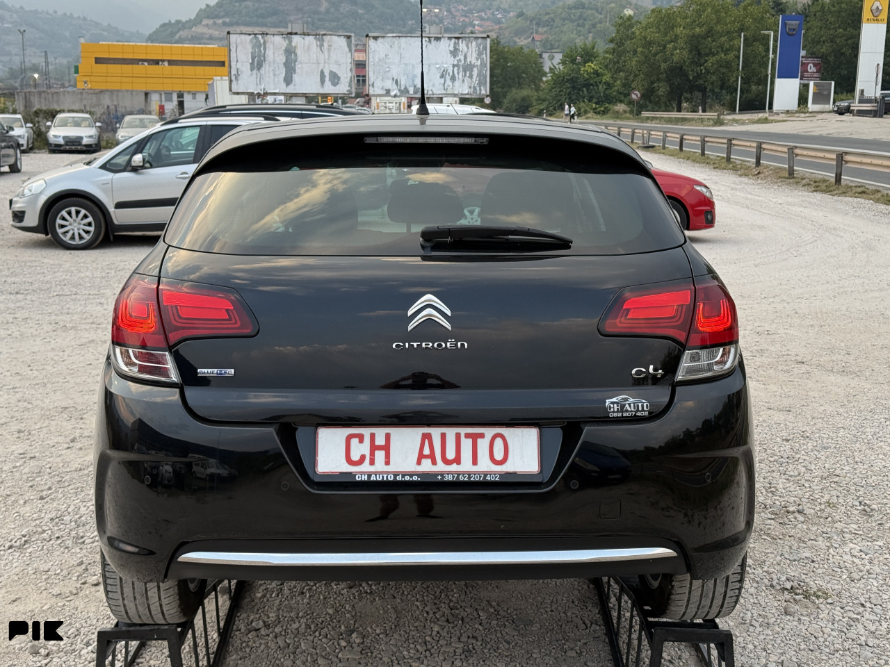 CITROEN C4 1.6 BLUEHDI
