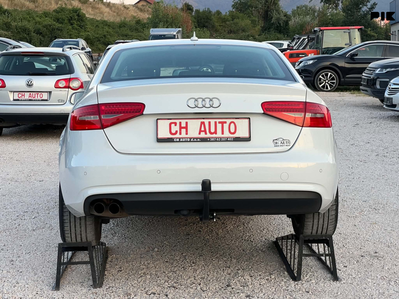 AUDI A4 2.0 TDI LIMUZINA B8.5