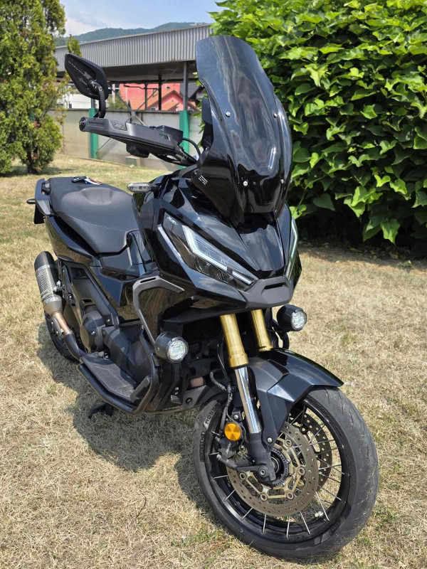 HONDA X-ADV 750 UVOZ SVICARSKA