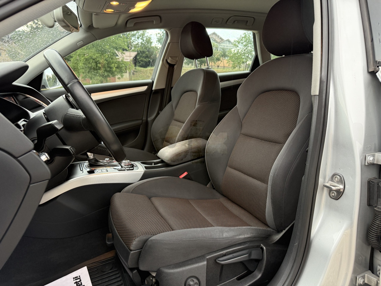 AUDI A4 2.0 TDI ALLROAD AUTOMATIK QUATTRO