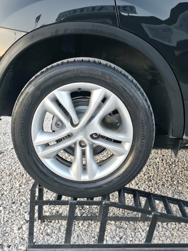 NISSAN QASHQAI 1.5 DCI