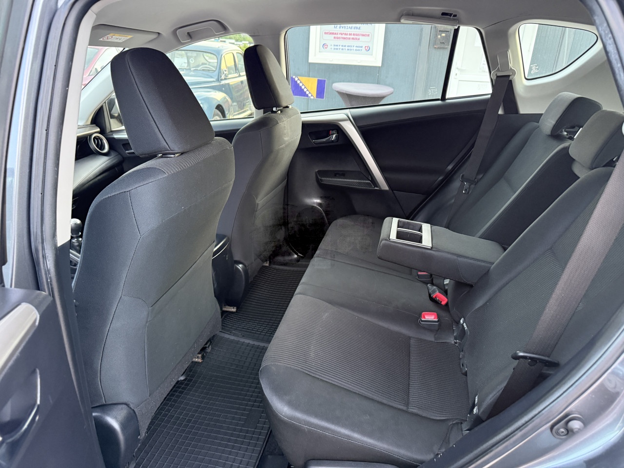 TOYOTA RAV 4 2.0 DIZEL 4X4 UVOZ ŠVICARSKA