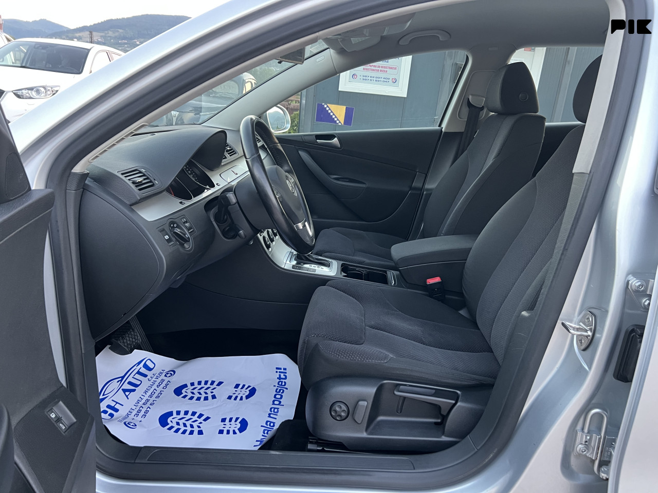 VW PASSAT 6 2.0 TDI AUTOMATIK UVOZ ŠVICARSKA