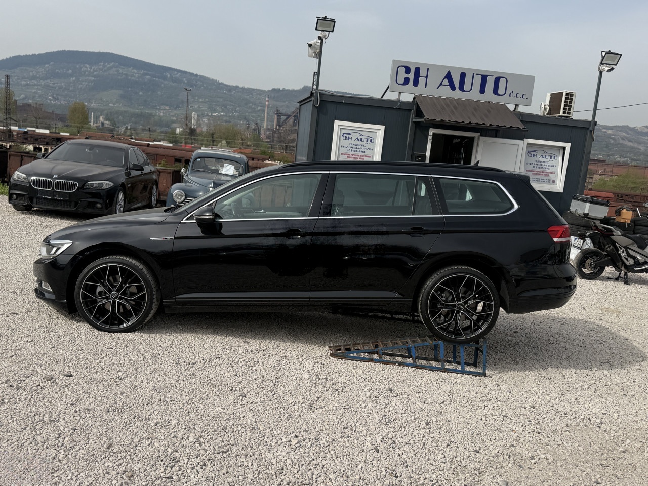 VW PASSAT 8 2.0 TDI R LINE AUTOMATIK 4 MOTION